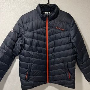 Spyder Lightweight Puff Jacket